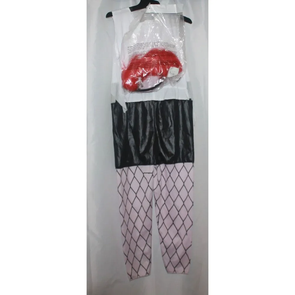 Dreamworks Trolls World Tour Barb Deluxe Child Costume Size 3T-4T